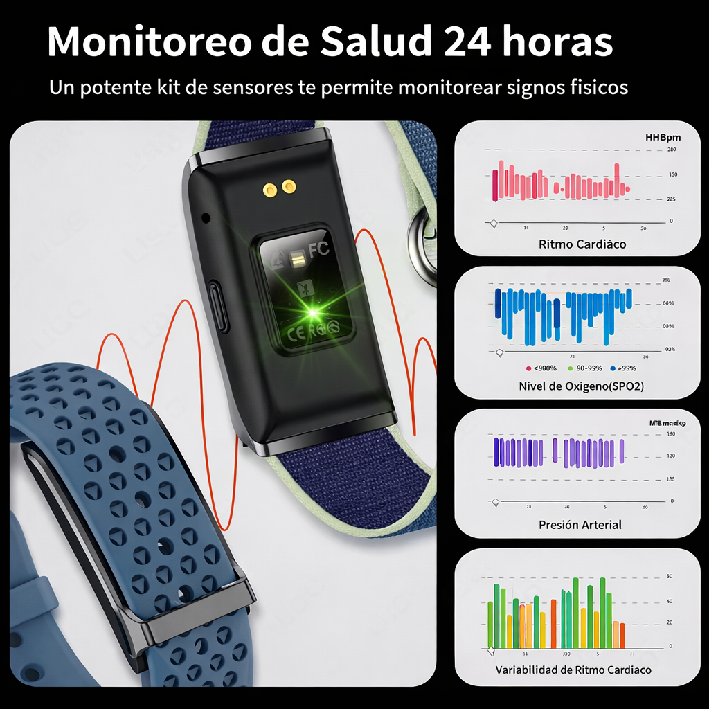Pulsera Inteligente ®