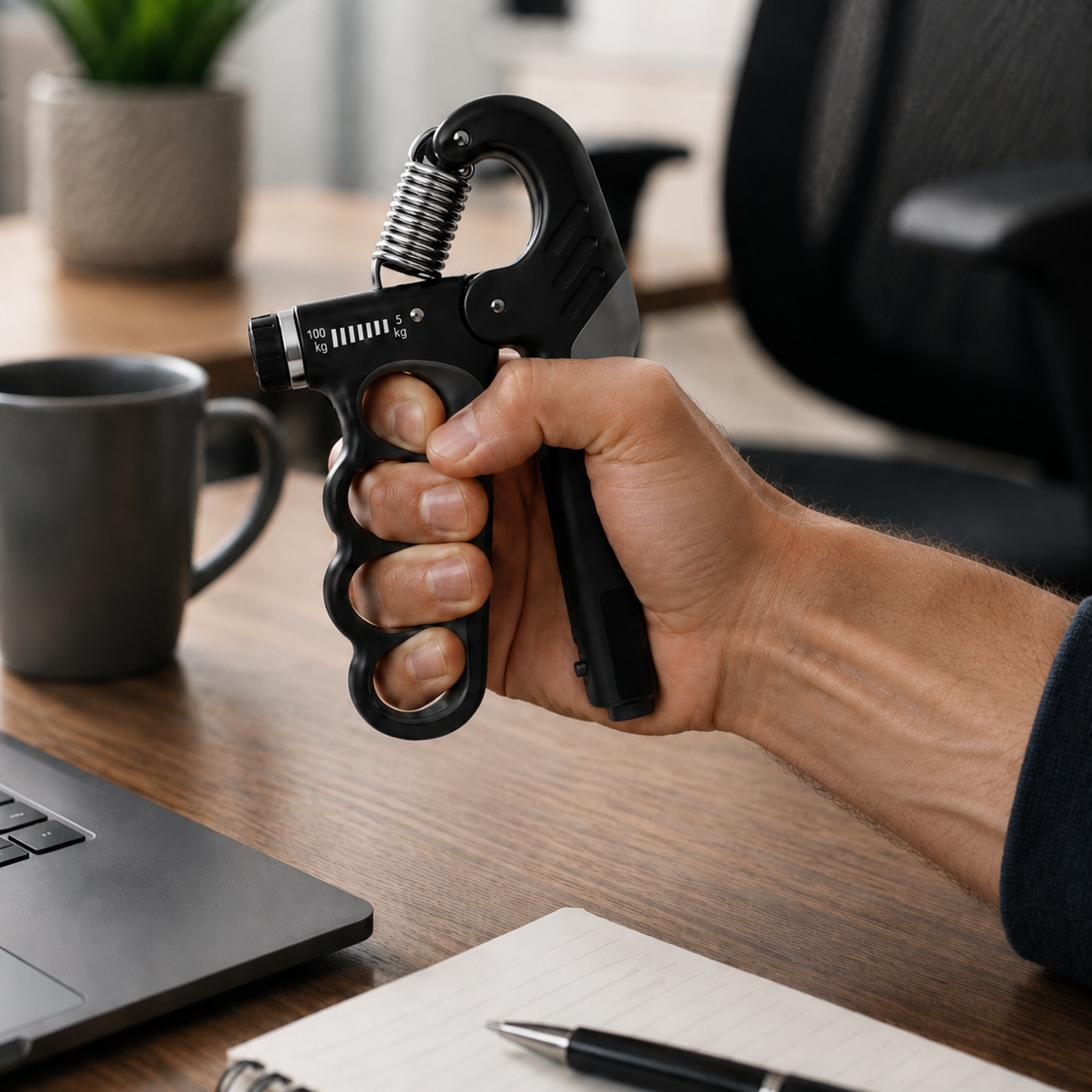 Hand Grip Elite Pro 100KG ®