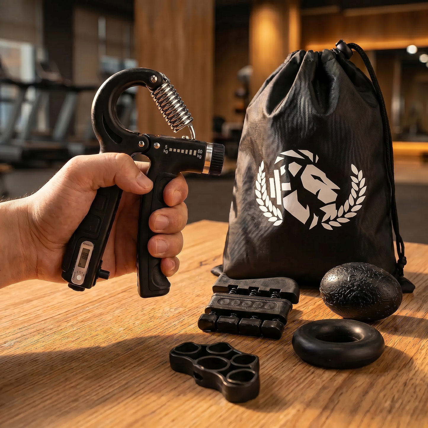 Kit Elite Antebrazo ®