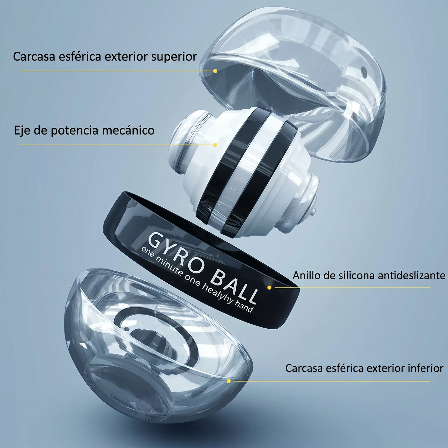 Gyro Ball Elite ®