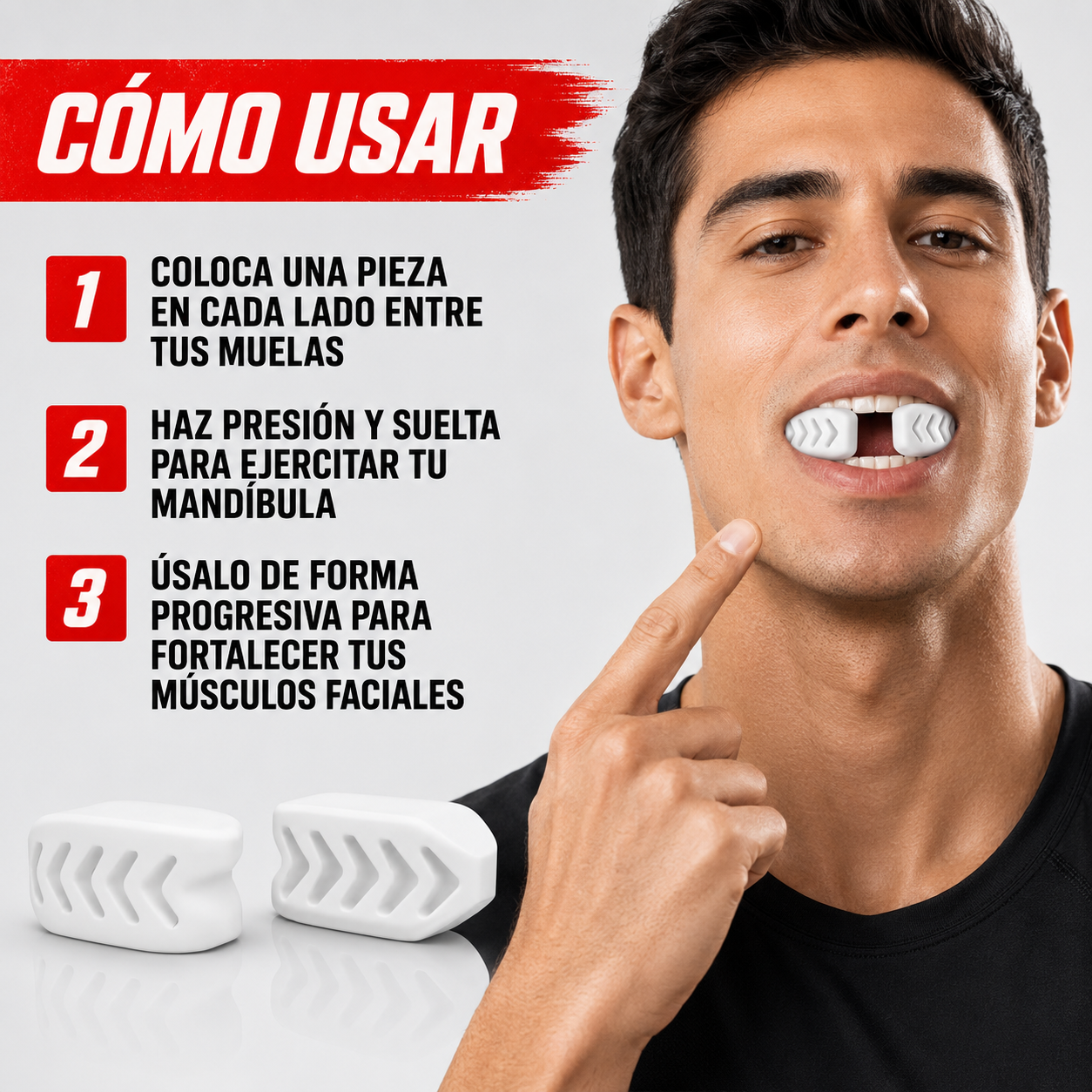Jaw Trainer Elite ®