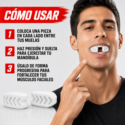 Jaw Trainer Elite ®