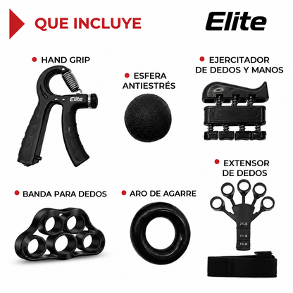 Kit Elite Antebrazo ®