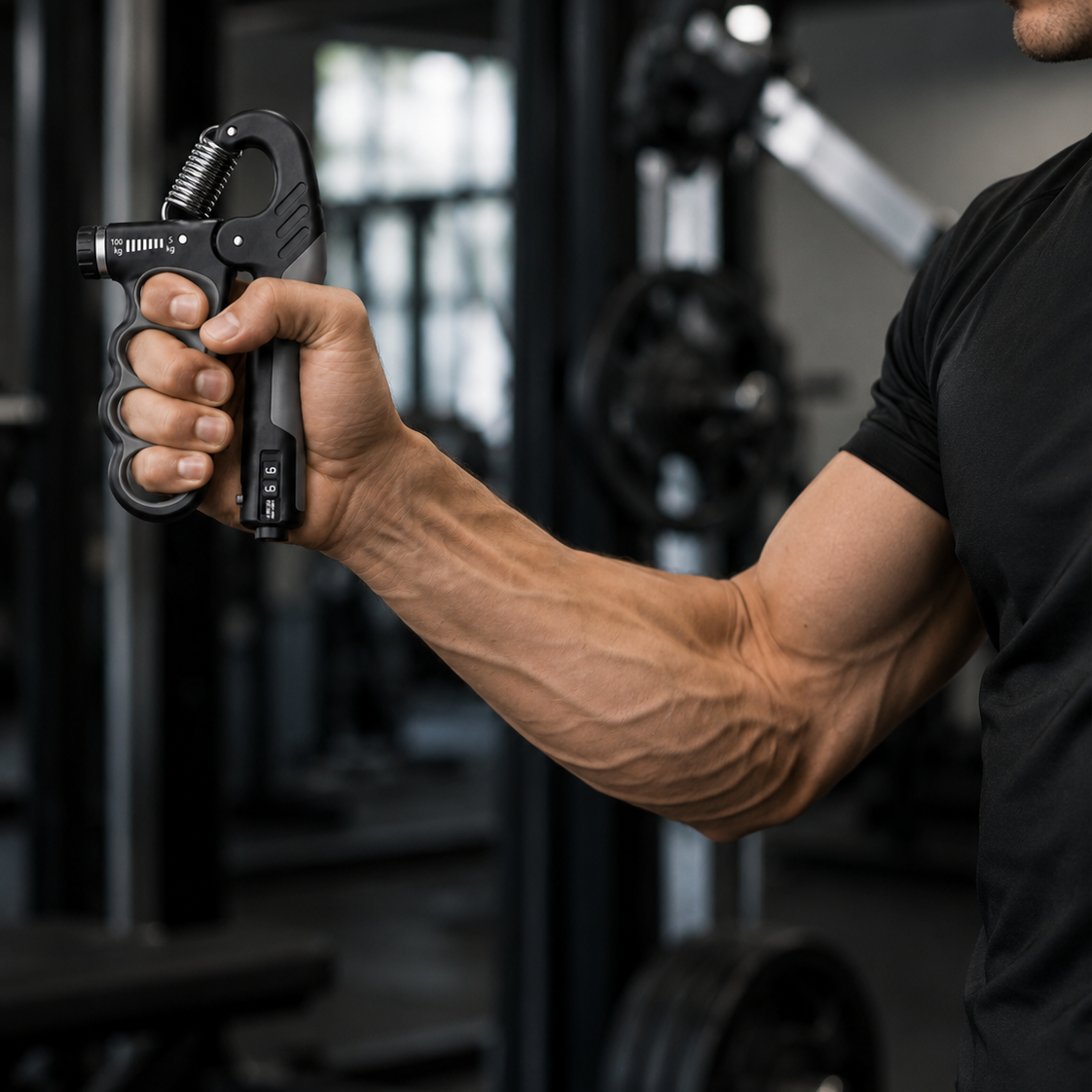 Hand Grip Elite Pro 100KG ®