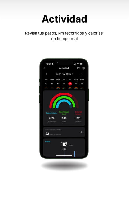 [feature] Sleep tracking infographic