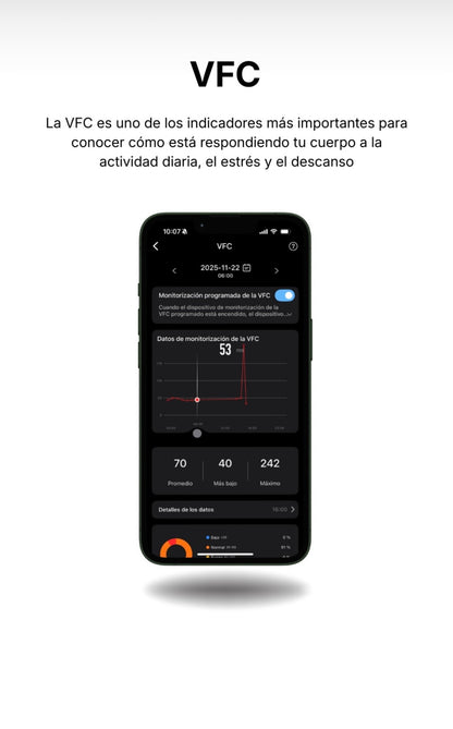 [feature] Sleep tracking infographic