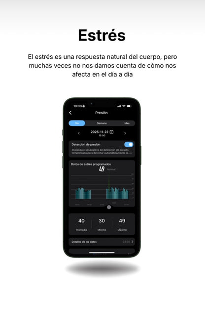 [feature] Sleep tracking infographic