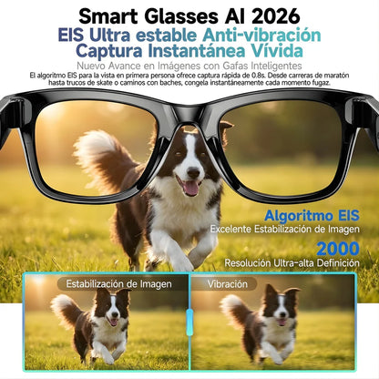 Lentes inteligentes IA ®