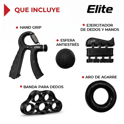 Kit Elite Antebrazo ®