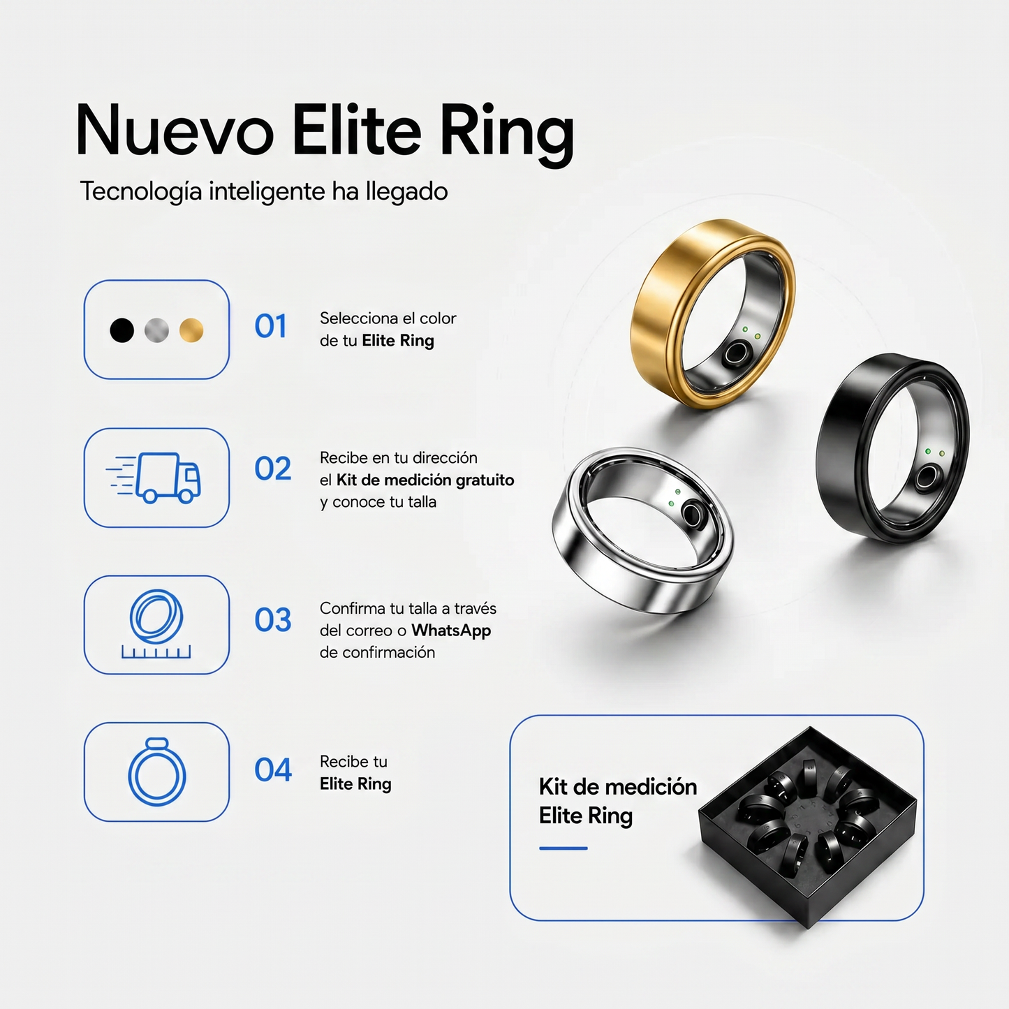 Elite Ring ®